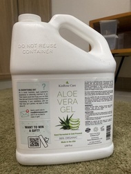 有機蘆薈凝膠
