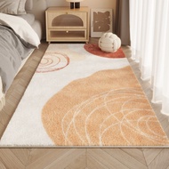 2025/nordic carpet/bedroom carpet/room carpet/bedside carpet/thick carpet for bedroom/aesthetic rug