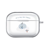 Me Time-AirPods1/2/3/4/Pro/Pro2 韓國連體耳機保護套 耳機殼