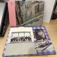 Album Unsealed BTS You Never Walk Alone (YWNA) Pink/Right version Photocard V