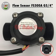 Water FLOW SENSOR 3/4"/latest FS300A G3/4" FLOW SENSOR