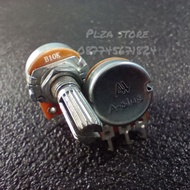 10k Apluss 10ohm mono potentiometer 10 ohm 10k potentiometer 10000 ohm variable resistor