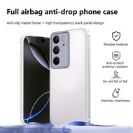 Acrylic Case For Realme C75X C75 14X C73 C71 C67 C63 C61 C53 C51 C55 Transparent Phone Casing Shockp
