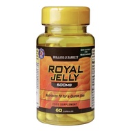 Holland &amp; Barrett ROYAL JELLY 500MG 60 Tablets