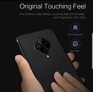 N»1G Case Infinix Zero 8 Black Premium Casing Cover Silikon Handphone