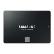 Samsung/三星870 EVO 250G 500G 1T 2T 4T SSD固態硬盤SATA3接口