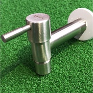 Minimalist 304 Stainless Steel Wall Water Faucet FV21 - G16 Wall Faucet