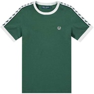 Korean Style T-Shirt - Original Freed Perry Import Premium Basic Distro Unisex T-Shirt - Round Colla