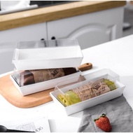 Large long Tart + Mochi box set of 5 boxes E1985