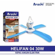 Arashi Platon Hanging Fan Arashi Helifan 04-30 AR 228/