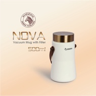 Zebra Nova thermos cup 500ml with handle - 912738
