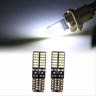 24 SMD LED Car T10 Led Light Bulb 4014 Chip License Plate Lights Signal Reverse Lampu Kereta Motor