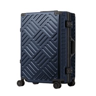 Legend Walker DECK 5510-57 กระเป๋าเดินทาง กระเป๋าล้อลาก ลายนูน แข็งแรง กระเป๋าลาก ขนาด 23 นิ้ว