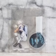 Nijisanji - On-Deck Acrylic Stand : Hibachi Mana