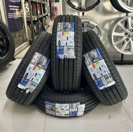 195/60R15 88V TRIANGLE TE307 TW420AA(สายนุ่มเงียบ) ยางใหม่ปี 25🔺 ราคาโปร2 แถม2 = ได้4 เส้น✅ แถมจุ๊บล