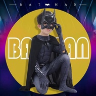costume movie costume Halloween Batgirl Costume for Boys - Cosplay Wear
