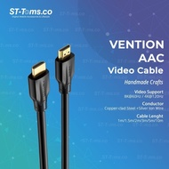 Vention HDMI Cable v2.1 Male to Male UHD 8K 4K FHD HDR HDMI ARC-AAN