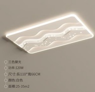 吸頂燈【客廳燈：110cm-120w 】
