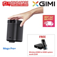 XGIMI MoGo 2  Pro Projector 1080p Full HD