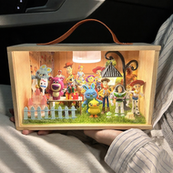 HEMATAOTAO | ไฟกลางคืนแบบสร้างสรรค์ ดีไซน์ Toy Story