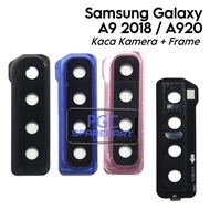 Original Rear Camera Lens Glass Samsung Galaxy A9 2028 / A920 / SM-A920F / SM-A9200 / SM-A920N / SM-