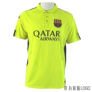 426Most Popular RETRO BARCELONA 1996 HOME SHIRT X RONALDO บาร์เซโลนาเรโทรนิวเจอร์ซีย์ เสื้อฟุตบอลย้อ