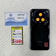 行貨 Honor Magic 5 Pro 12+512GB 黑色 90%NEW 全套 #10047