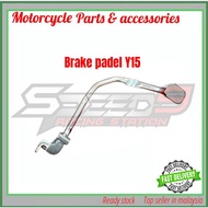 A CLASS BRAKE PADEL YAMAHA Y15 brake lever y15