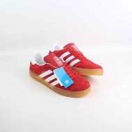 Adidas Gazelle Indoor Bold Orange White Gum