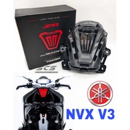 JPA Integrated Tail Light Lamp Signal LED YAMAHA NVX155 V3 Lampu Belakang YAMAHA NVX 155 V3 ABS ACCE