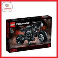 Technic 42155 The Batman Batcycle (2023)