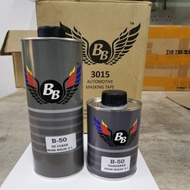 B50 HIGH SOLID 2k CLEAR 2:1