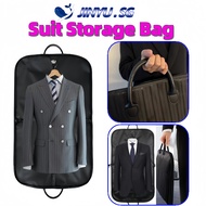 Business Trip Suit Storage Bag Waterproof Foldable Suit Cover Premium Suit Carrier Oxford Garment Co