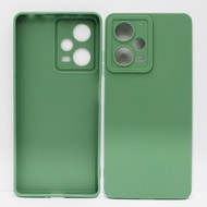 SOFTSHELL SOFTCASE PRO CAMERA EDGE CASE XIA RED NOTE 12 PRO 5G- 2022 22101316C C C C