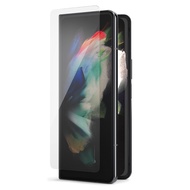 Ringke Cover Display Glass compatible for Galaxy Z Fold 4 5G Screen Protector for Exterior Cover Dis