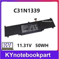 BATTERY ORIGINAL ASUS แบตเตอรี่ ของแท้ ASUS ZenBook UX303 UX303L UX303L UX303LN UX303U Series C31N13