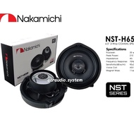 Nakamichi NST-H650 I T650 6.5" 2-Way Coaxial Car Speaker