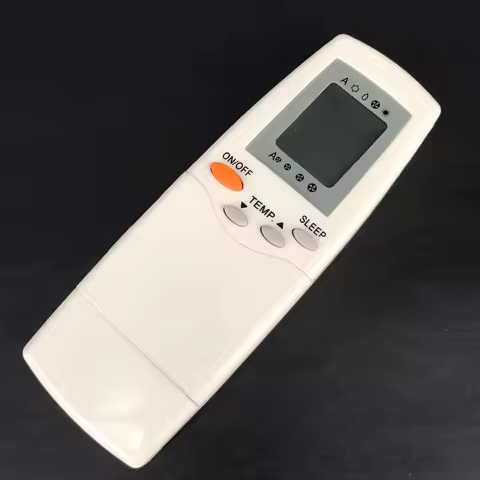 NEW Replacement RFL-0301 For Carrier Air Conditioner Remote Control RFL-0601 RFL-0199L 38AN-009 36KC