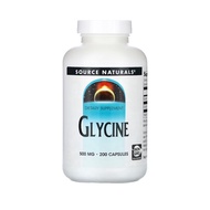 Glycine 1000mg, Capsules