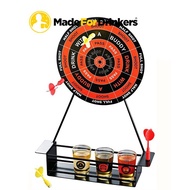 Drinking Darts Game [SG SELLER] [Made For Drinkers]