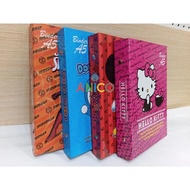 A5 Hard Cover Binder Folder/A5 Character Binder Folder