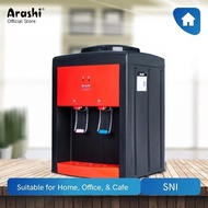 Cod Available Arashi Top Gallon Water Dispenser Normal & Hot Atd 07N Sni ||
