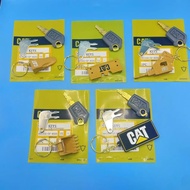 8H5306, 5P8500, F0002 Cat Excavator Ignition Key, Bucket Key, Heavy Equipment
