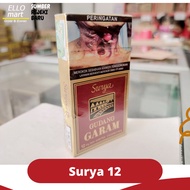 Rokok Surya 12 1 slop