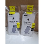 Silicone BENING | OPPO A5S | OPPO A7 | OPPO A12 | OPPO A11K | OPPP 2018A7 | SILICON CASING SOFT CASE