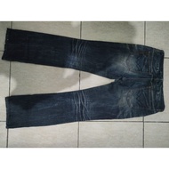 Indigo Bank Jeans