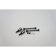 Item # T2222 F/R Universal Joint Set (1Pr): MTX6/5 Mugen Seiki