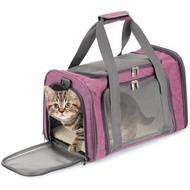 Mr. Pen- Pet Carrier, Cat Carrier, Dog Carrier, Cat Bag Carrier, Cat Travel Carrier, Soft Cat Carrie