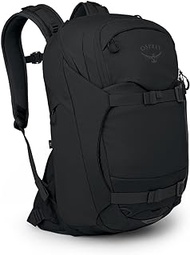 Osprey Metron 24 Bike Commuter Backpack, Black, One Size