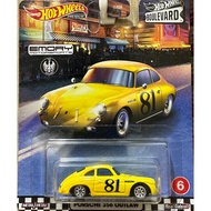 hot wheels Boulevard Porsche 356 Outlaw